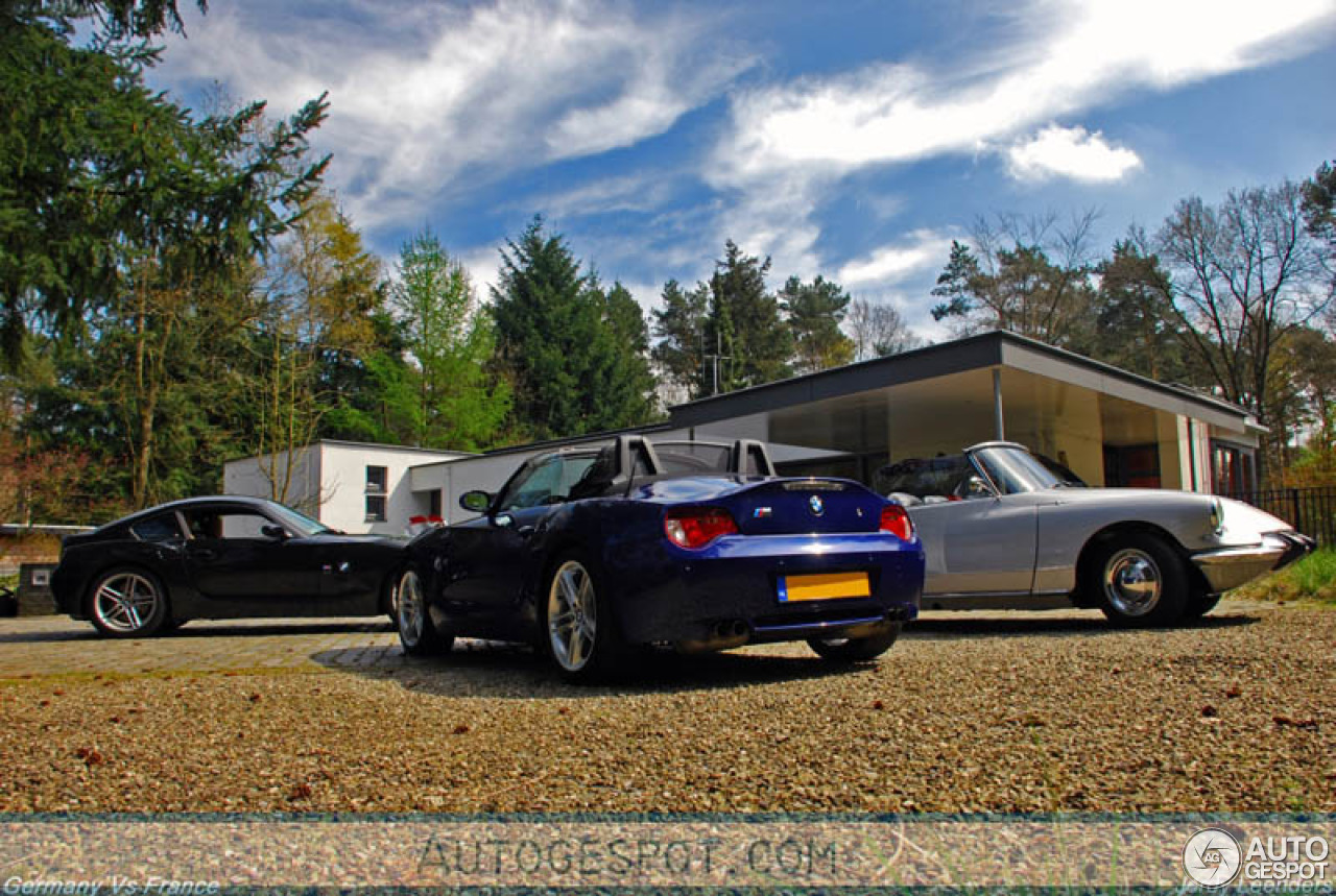 BMW Z4 M Roadster