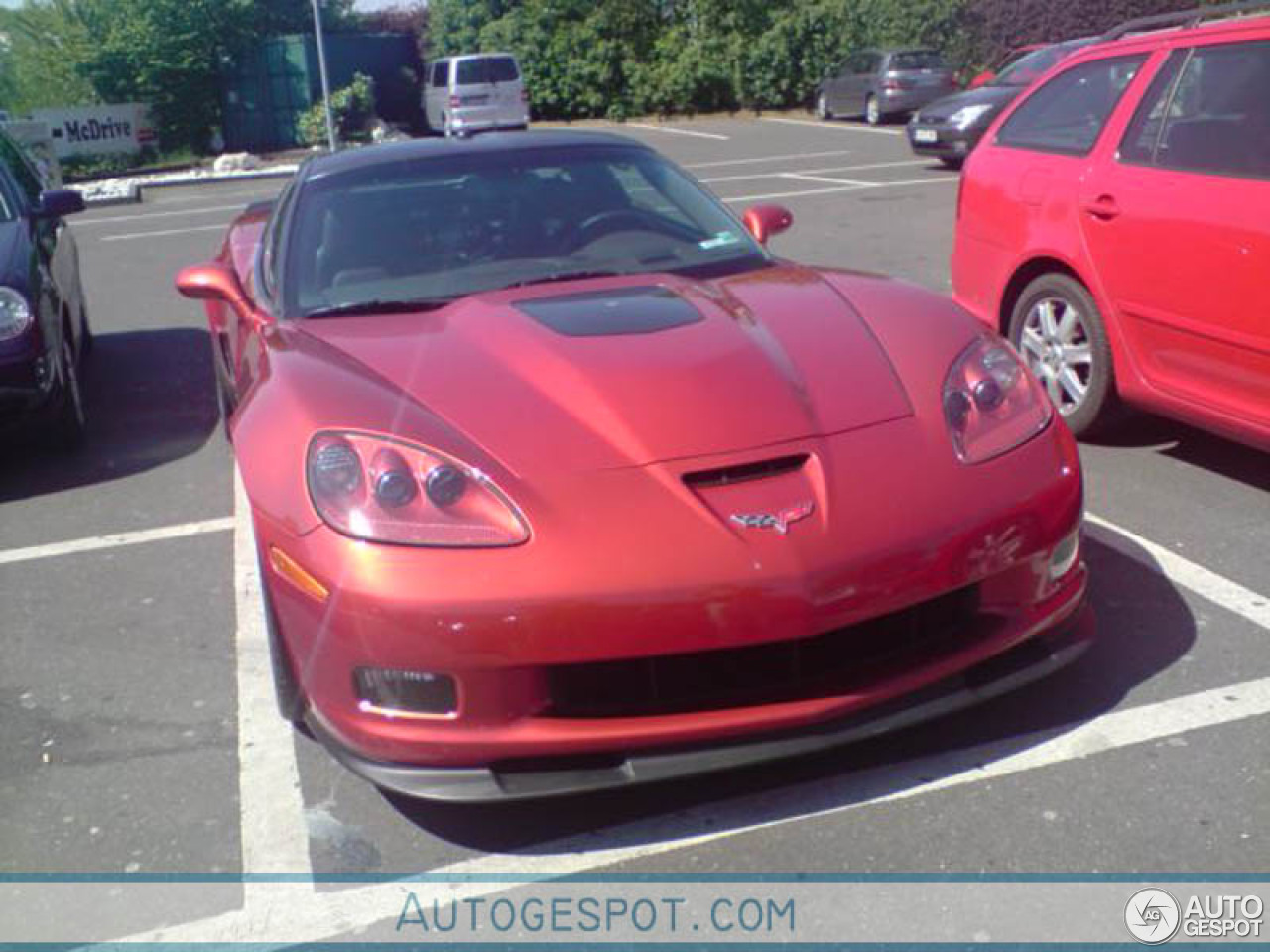 Chevrolet Corvette ZR1