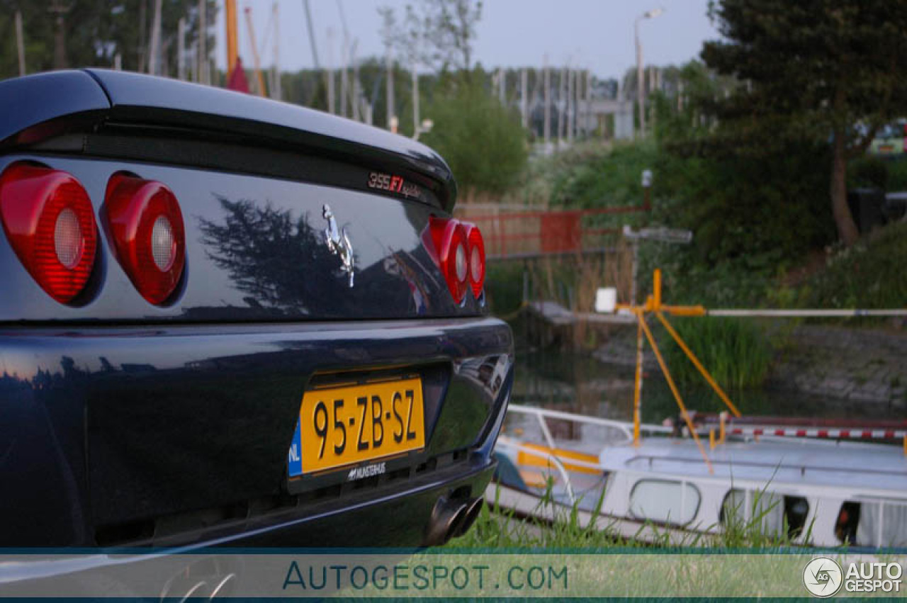 Ferrari F355 Spider