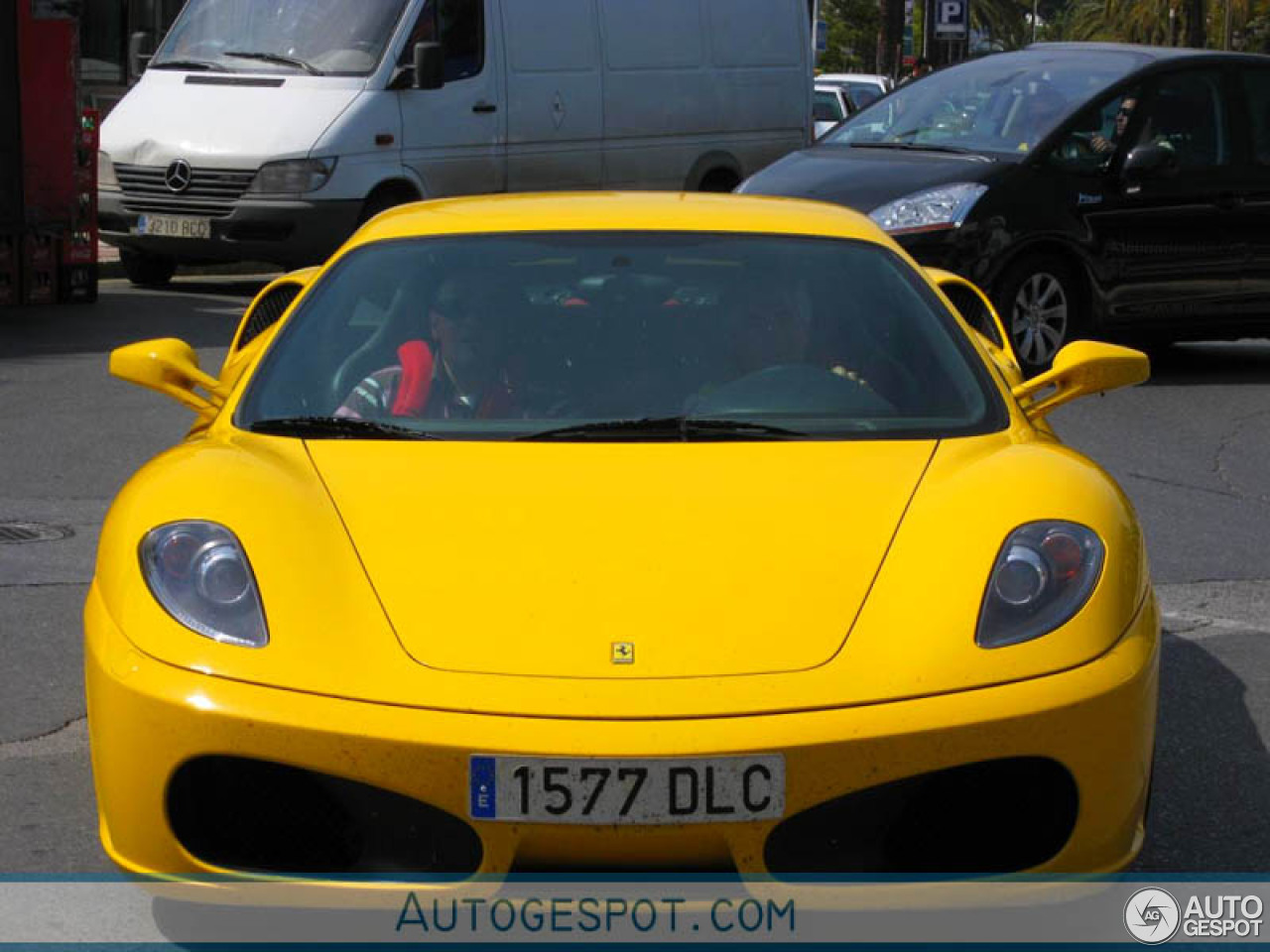 Ferrari F430