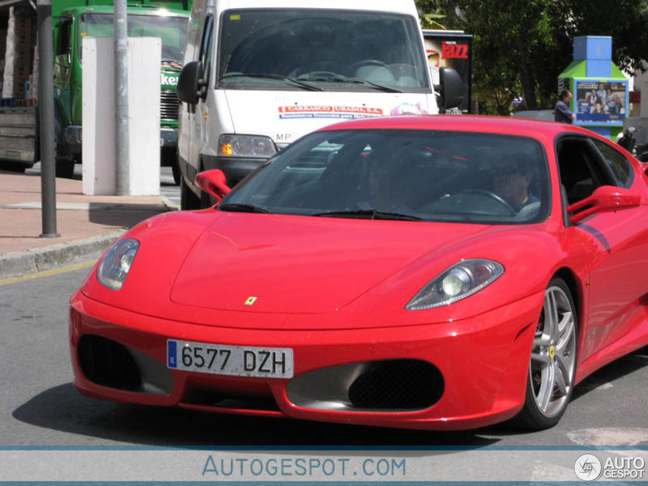 Ferrari F430