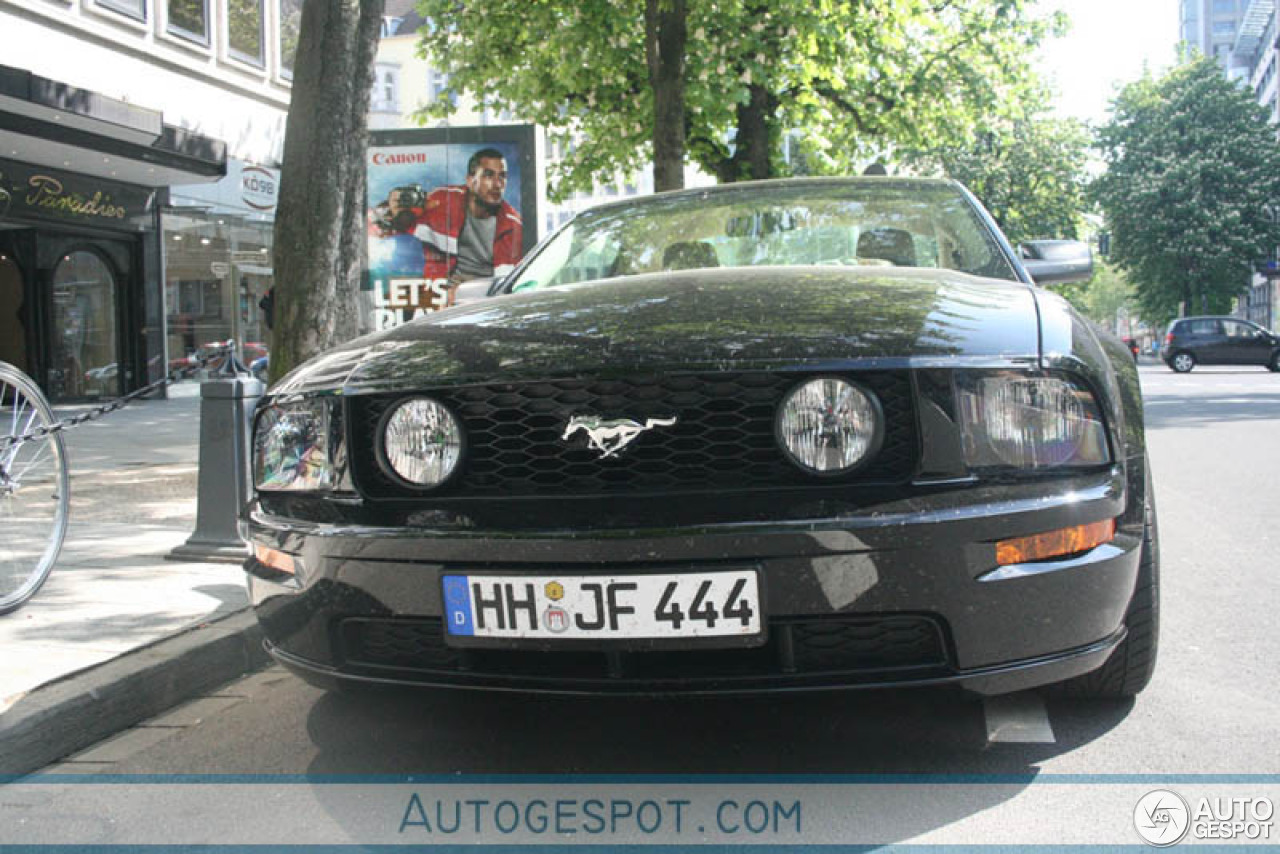 Ford Mustang GT