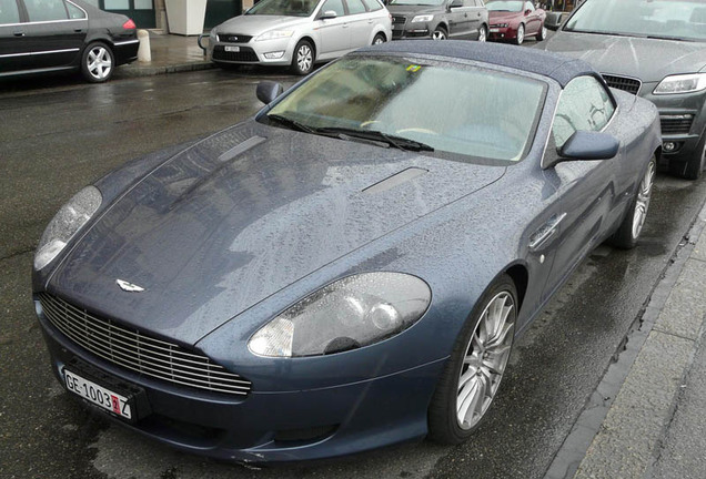 Aston Martin DB9 Volante