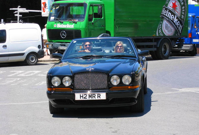 Bentley Azure