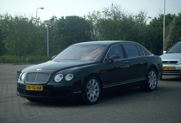 Bentley Continental Flying Spur