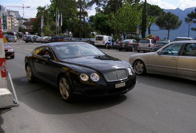 Bentley Continental GT