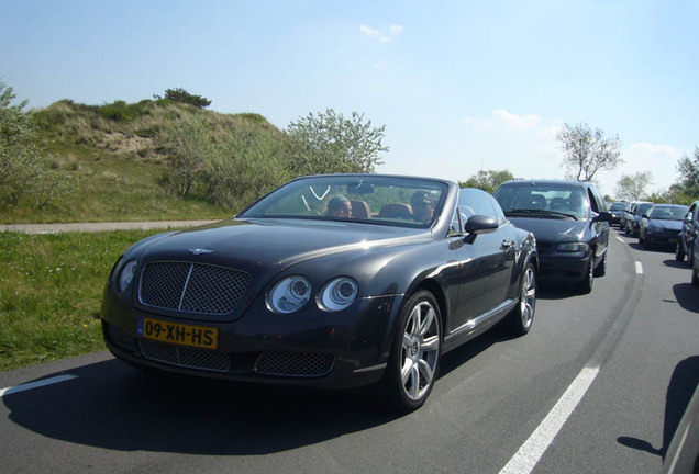 Bentley Continental GTC