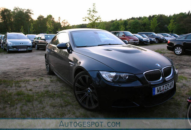 BMW M3 E92 Coupé