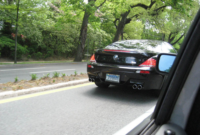 BMW M6 E63