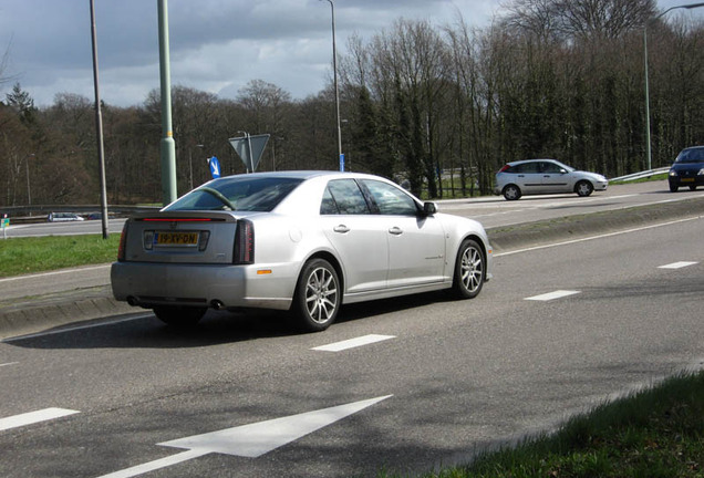 Cadillac STS-V