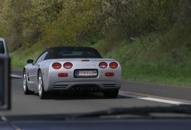 Chevrolet Corvette C5 Convertible