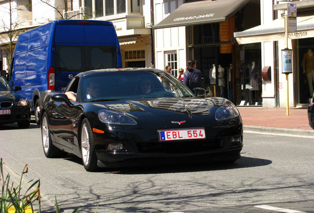 Chevrolet Corvette C6