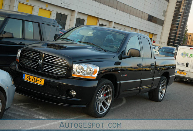 Dodge RAM SRT-10 Quad-Cab