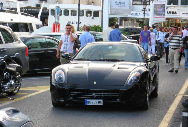 Ferrari 599 GTB Fiorano