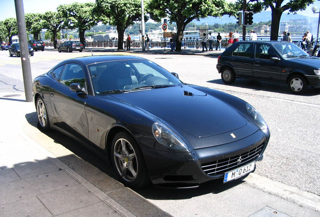 Ferrari 612 Scaglietti