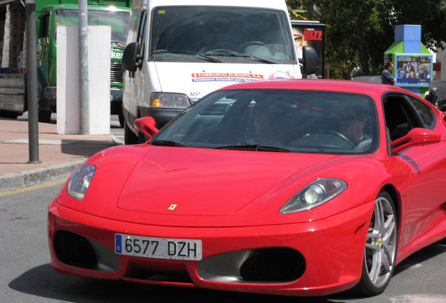 Ferrari F430