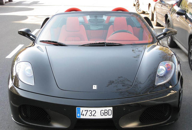 Ferrari F430 Spider