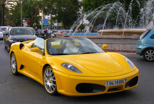 Ferrari F430 Spider