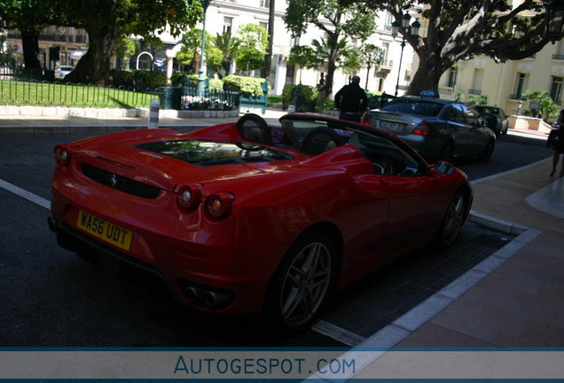 Ferrari F430 Spider