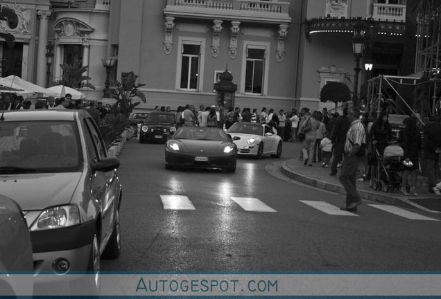 Ferrari F430 Spider