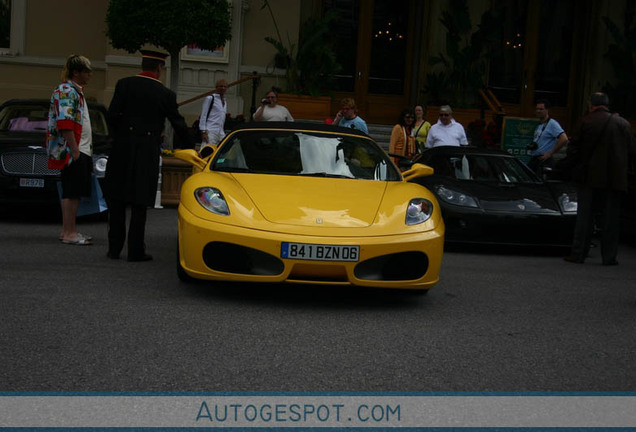 Ferrari F430 Spider