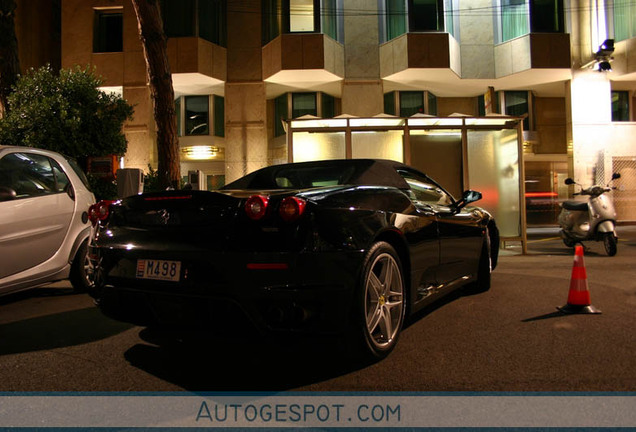 Ferrari F430 Spider