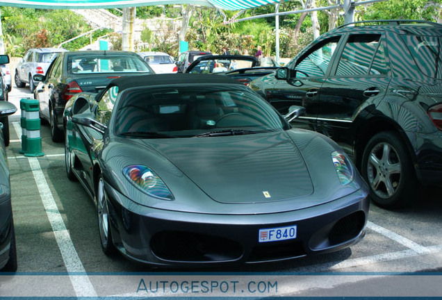 Ferrari F430 Spider