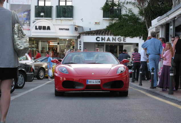 Ferrari F430 Spider