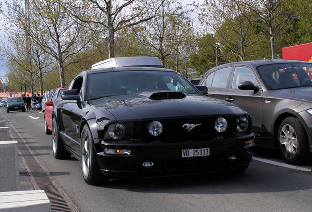 Ford Mustang GT