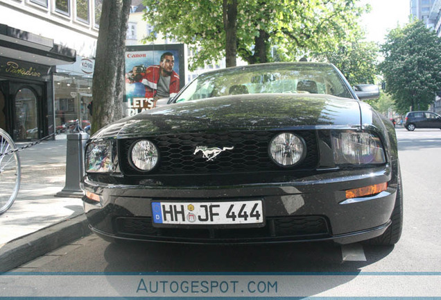 Ford Mustang GT