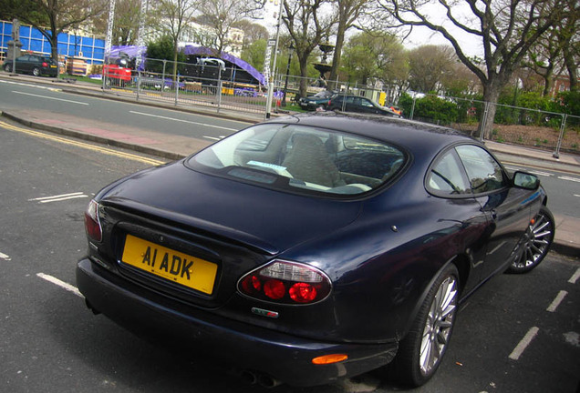 Jaguar XKR