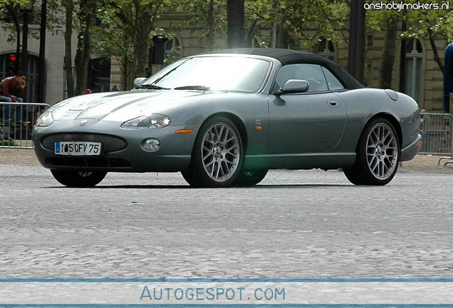 Jaguar XKR Convertible