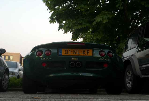 Lotus Elise S1