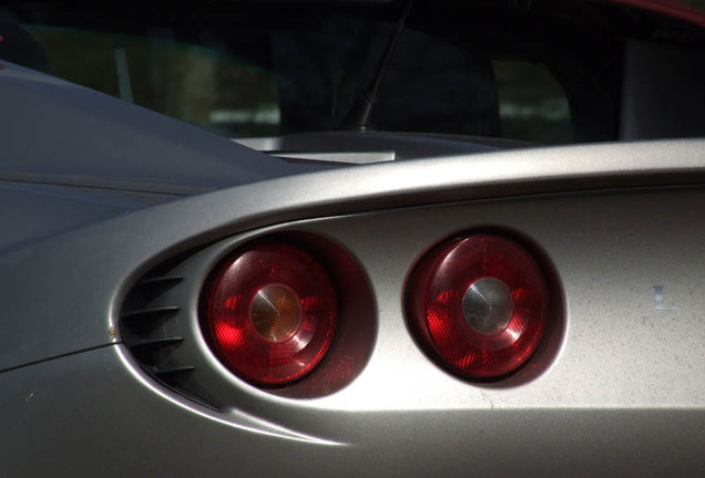 Lotus Elise S2