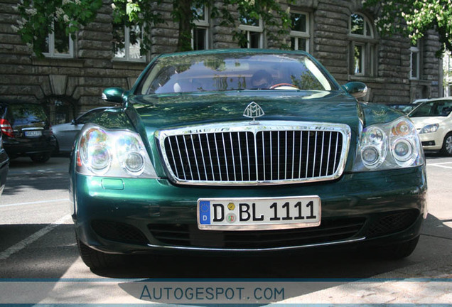 Maybach 57