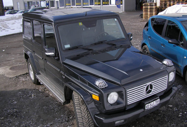 Mercedes-Benz G 55 AMG