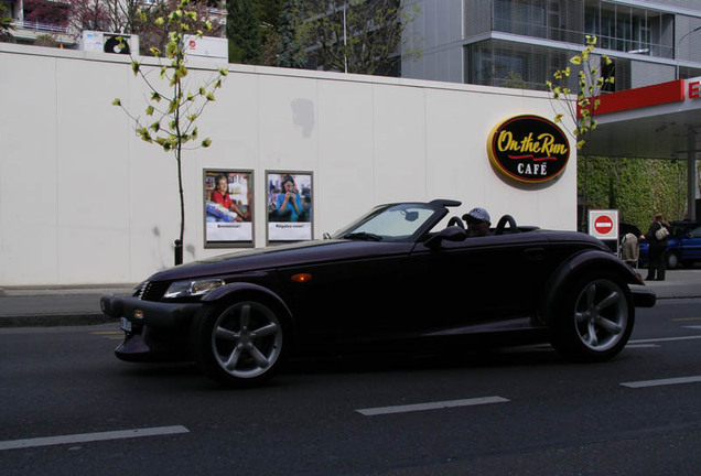 Plymouth Prowler