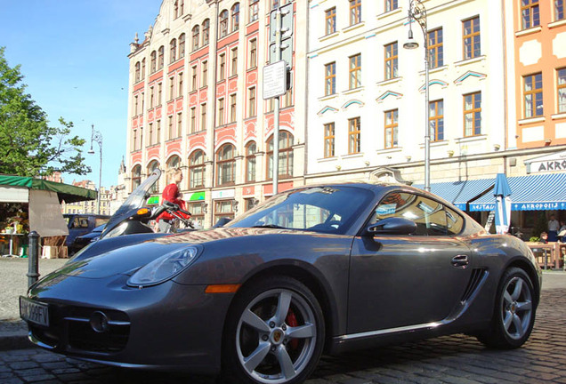 Porsche 987 Cayman S