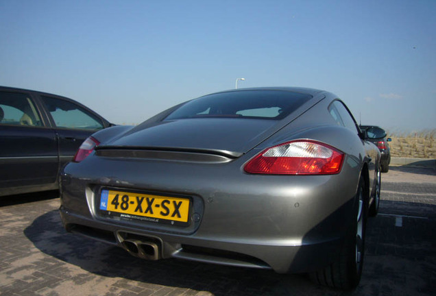 Porsche 987 Cayman S