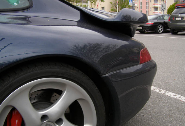 Porsche 996 Turbo