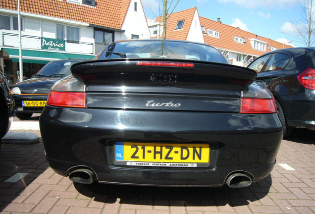 Porsche 996 Turbo