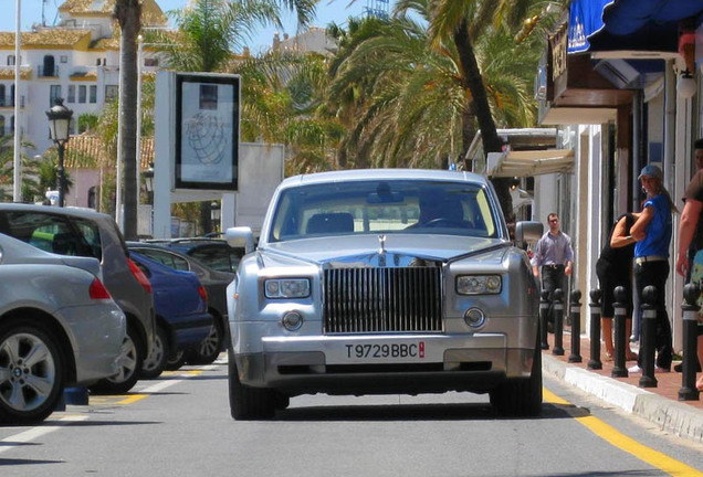 Rolls-Royce Phantom