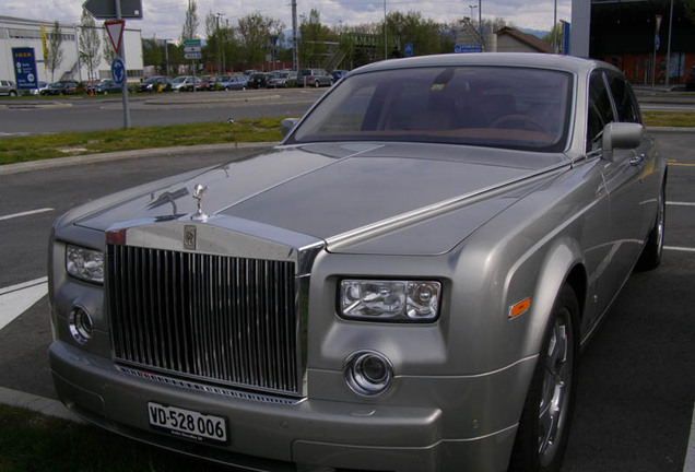 Rolls-Royce Phantom EWB