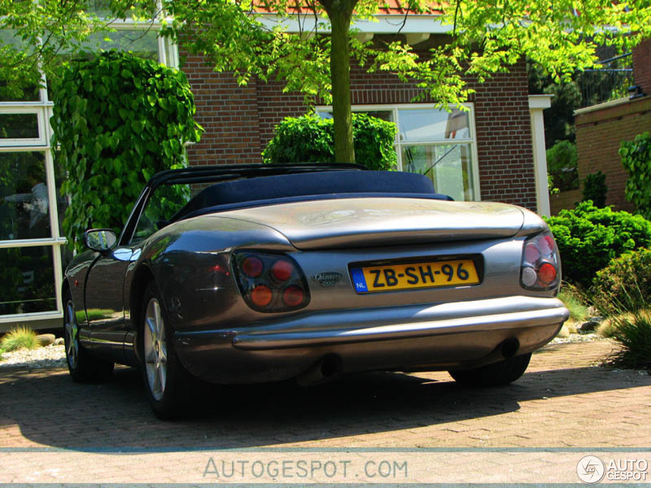 TVR Chimaera 500