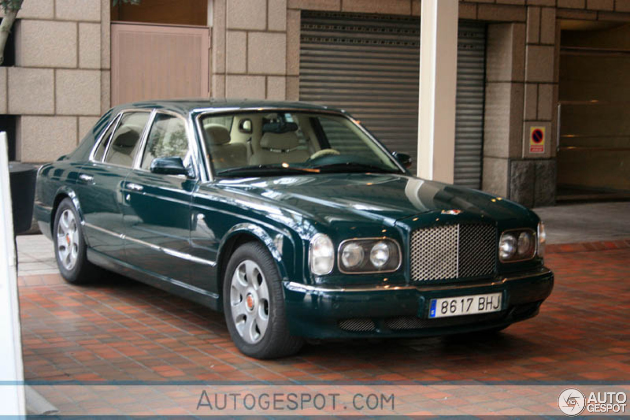 Bentley Arnage Red Label