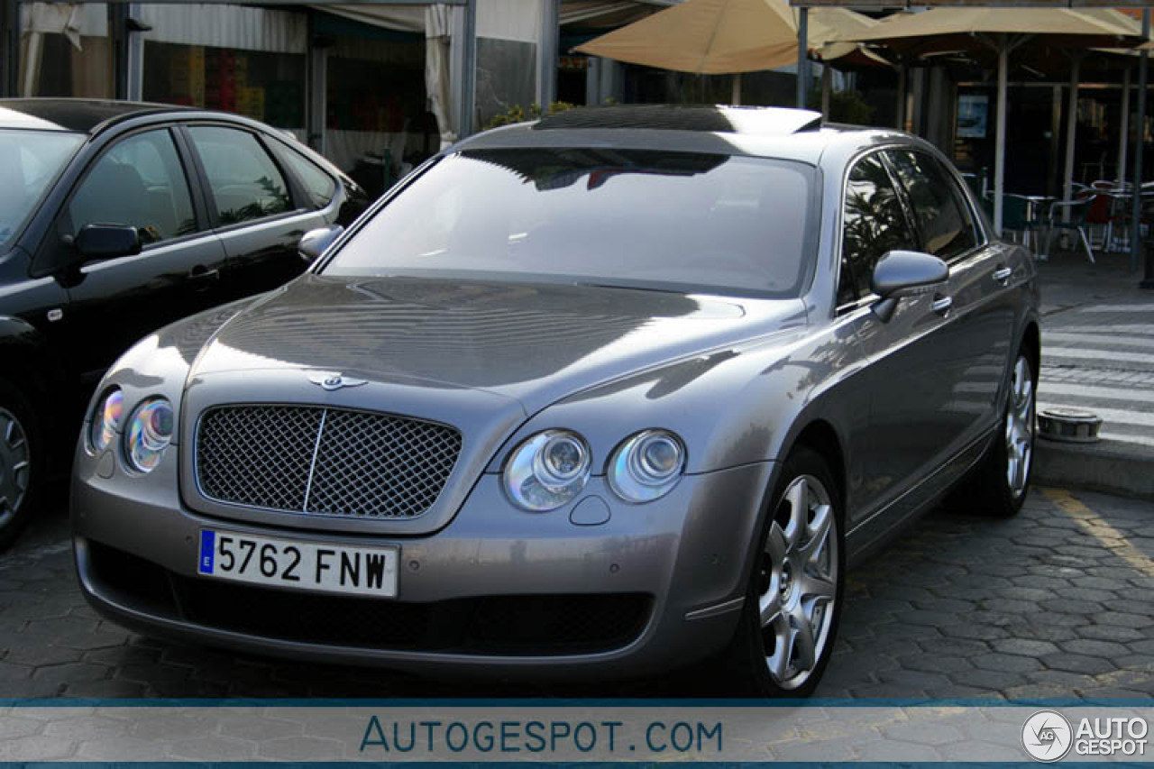 Bentley Continental Flying Spur