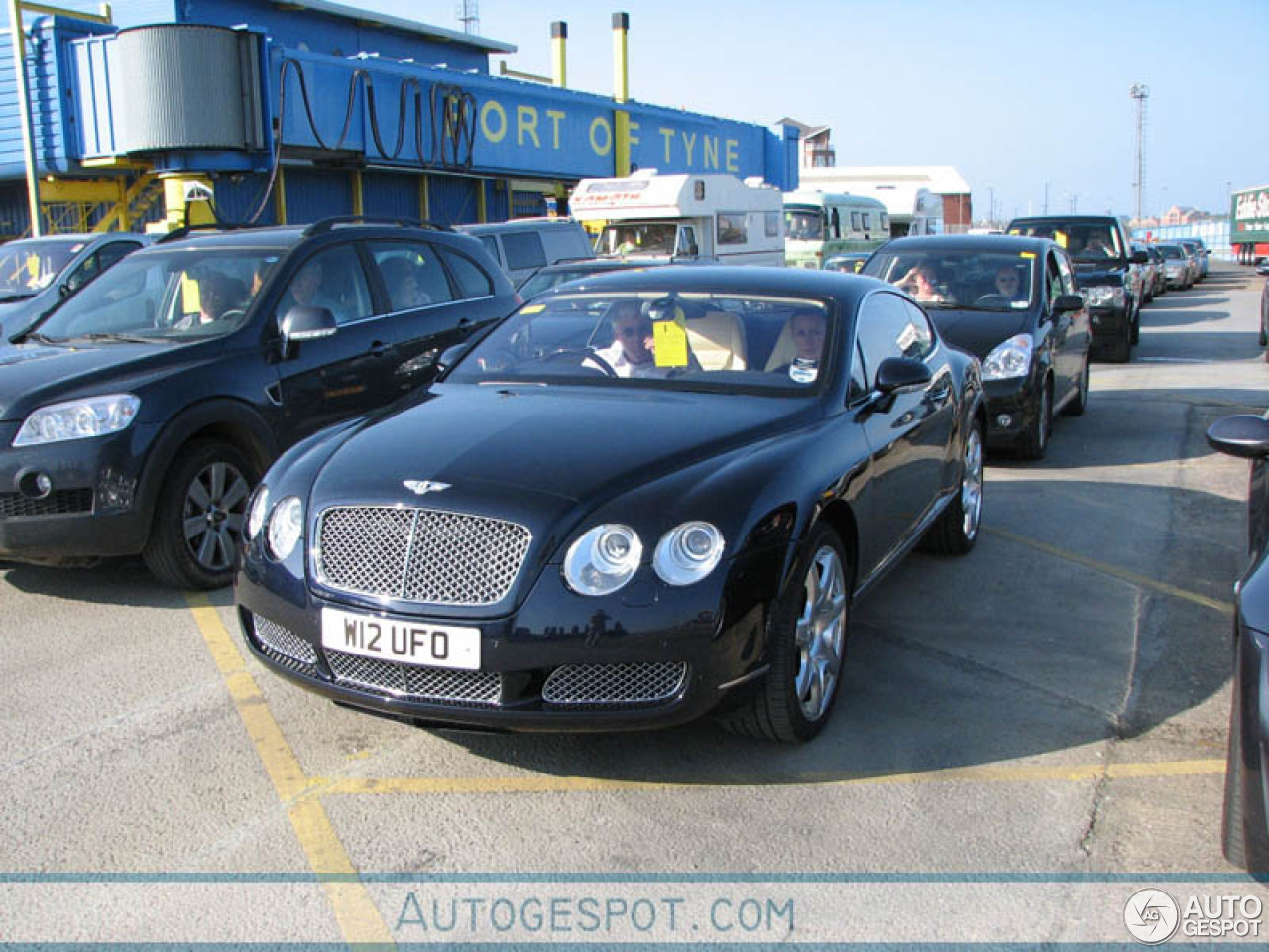 Bentley Continental GT