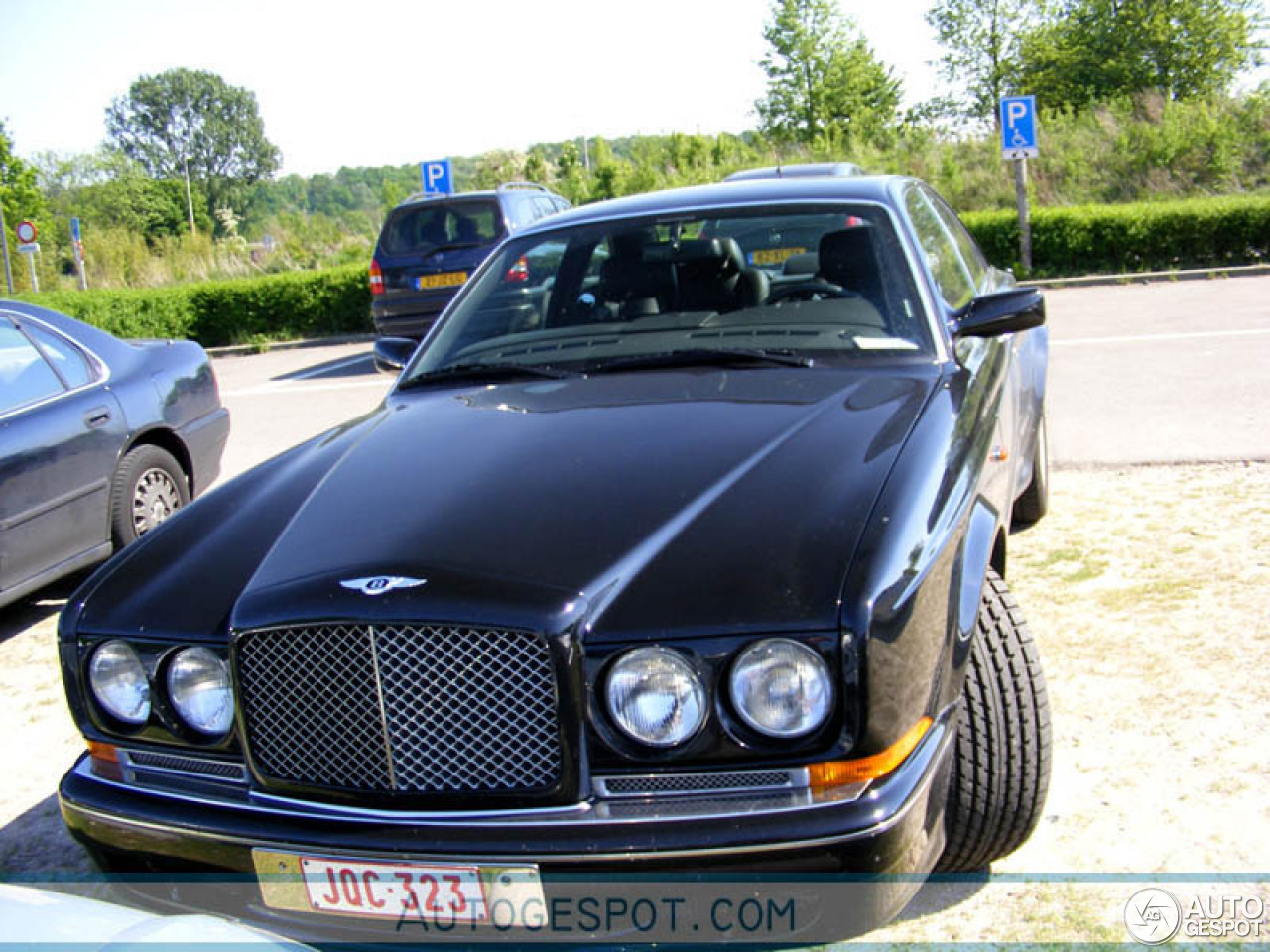 Bentley Continental T