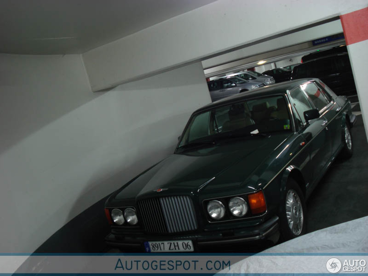 Bentley Turbo R