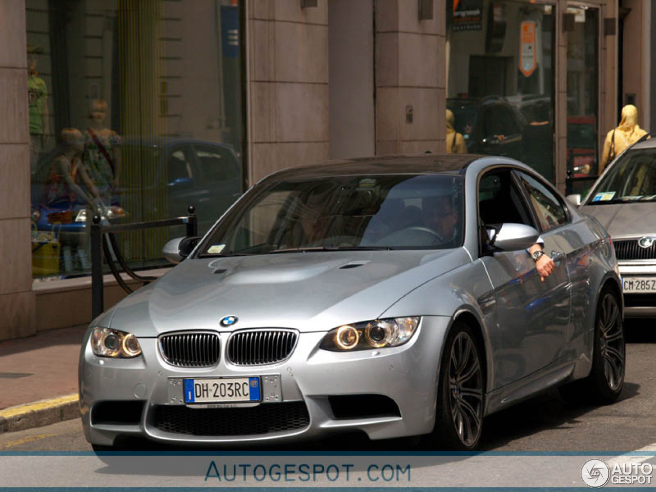 BMW M3 E92 Coupé